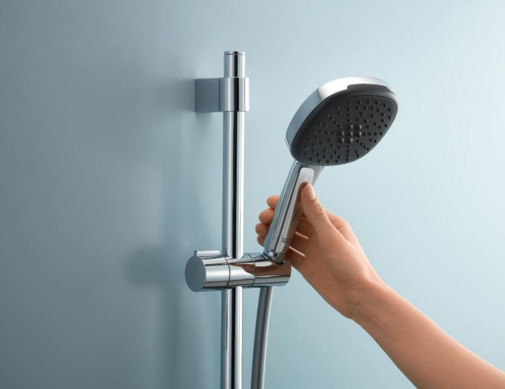 Душевой гарнитур Grohe Vitalio Comfort 110 хром 26928001