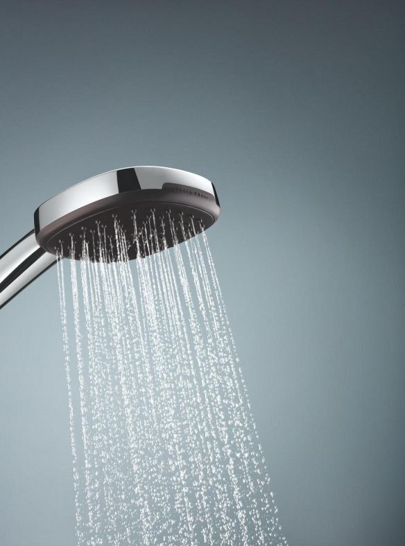 Душевой гарнитур Grohe Vitalio Comfort 110 хром 26928001
