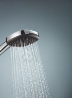 Душевой гарнитур Grohe Vitalio Comfort 110 хром 26928001