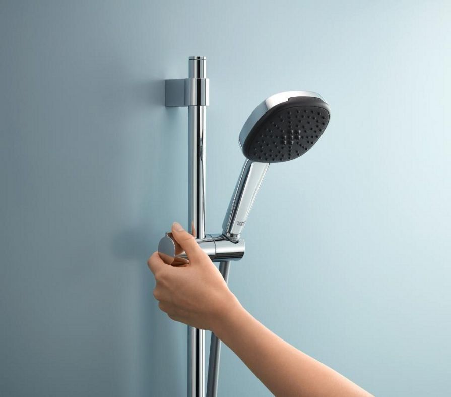 Душевой гарнитур Grohe Vitalio Comfort 110 хром 26928001