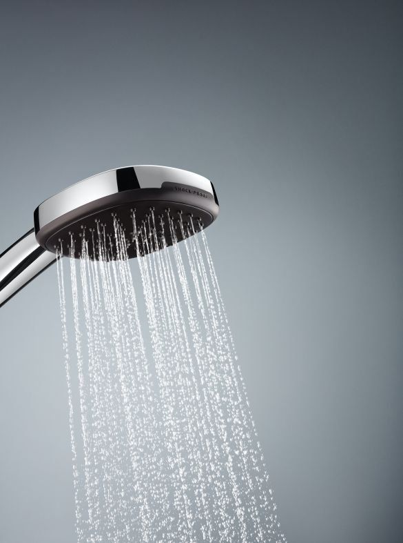 Душевой гарнитур Grohe Vitalio Comfort 110 хром 26929001