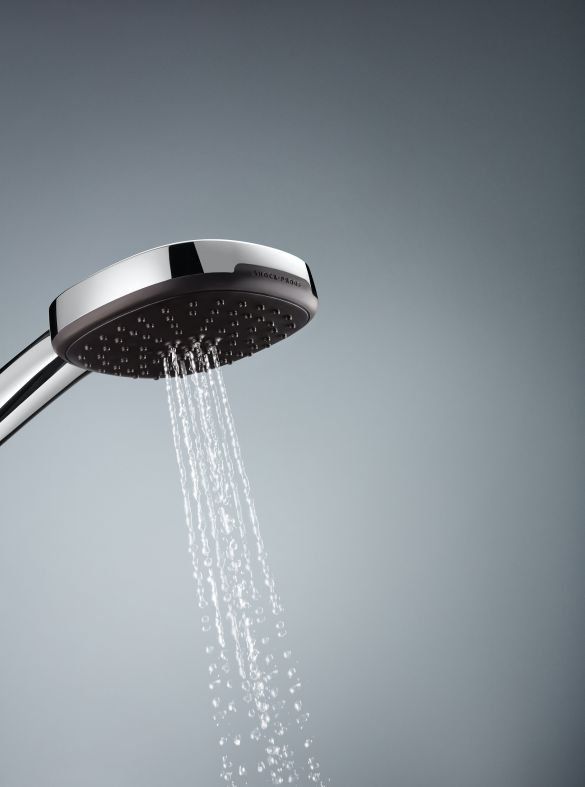 Душевой гарнитур Grohe Vitalio Comfort 110 хром 26929001