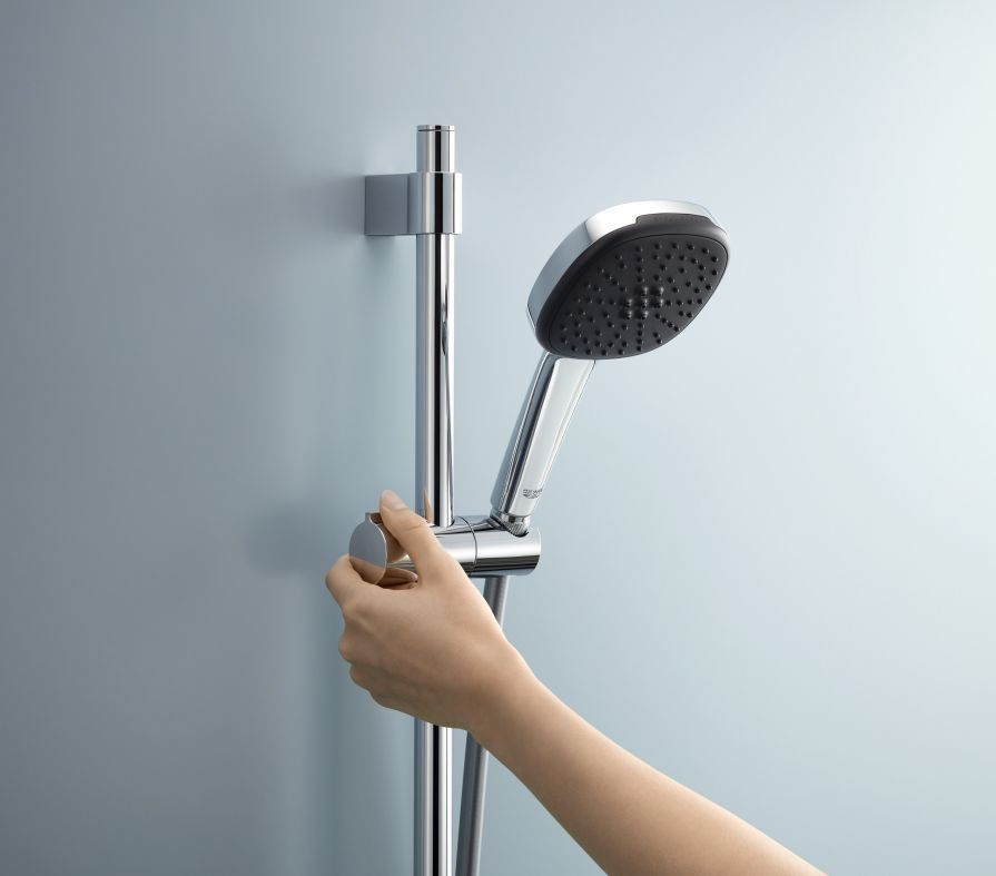 Душовий гарнітур Grohe Vitalio Comfort 110 хром 26932001