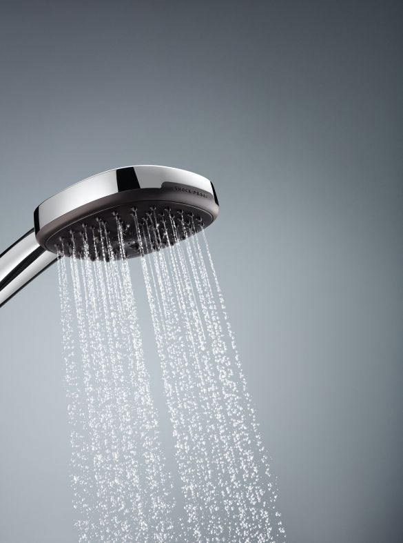 Душовий гарнітур Grohe Vitalio Comfort 110 хром 26932001