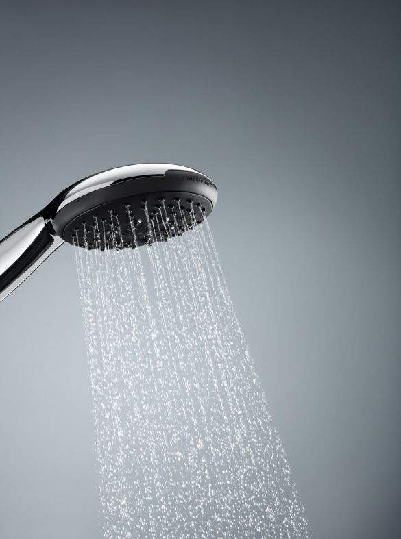 Душевой гарнитур Grohe Vitalio Start 110 хром 26952001