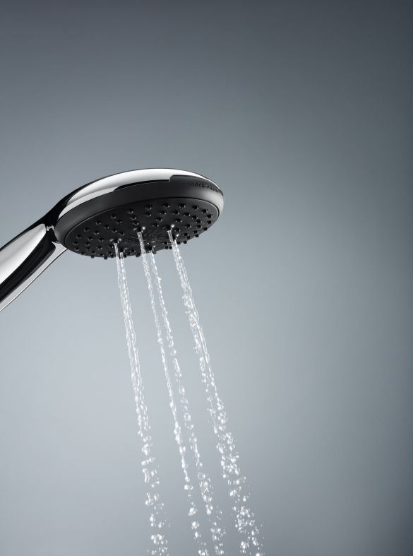 Душевой гарнитур Grohe Vitalio Start 110 хром 26952001