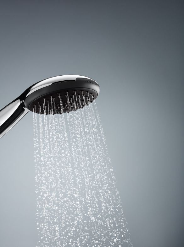 Душовий гарнітур Grohe Vitalio Start 110 хром 26955001