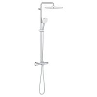 Душова система з термостатом Grohe Tempesta хром 26975001