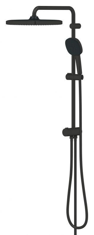 Душова система Grohe Tempesta чорний матовий 269772431