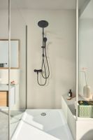 Душова система Grohe Tempesta чорний матовий 269802431