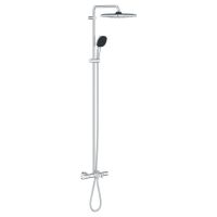 Душова система з термостатом Grohe Vitalio Comfort 110 хром 26984001