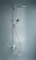 Душова система з термостатом Grohe Vitalio Comfort 110 хром 26984001