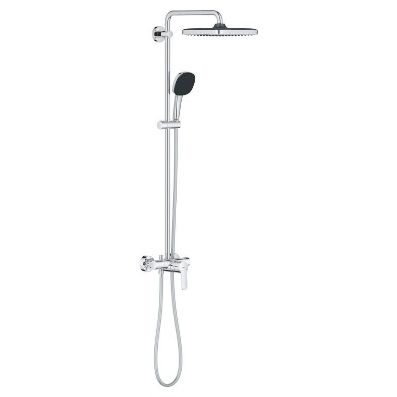Душова система Grohe Vitalio Comfort 110 хром 26985001