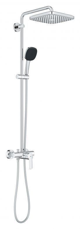 Душова система Grohe Vitalio Comfort 110 хром 26985001