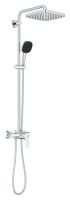 Душова система Grohe Vitalio Comfort 110 хром 26985001