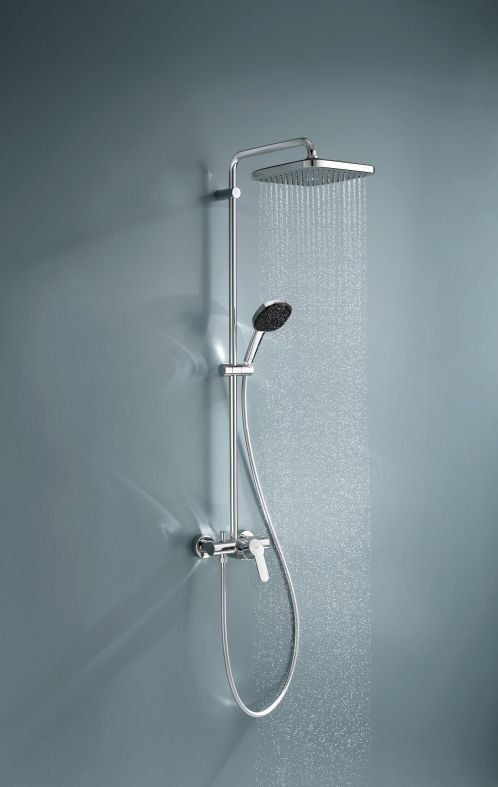 Душова система Grohe Vitalio Comfort 110 хром 26985001