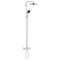 Душова система з термостатом Grohe Vitalio Start 110 хром 26988001