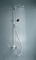 Душова система з термостатом Grohe Vitalio Start 110 хром 26988001