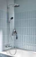 Душова система з термостатом Grohe Vitalio Start 110 хром 26988001