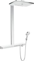 Душова система з термостатом Hansgrohe Rainmaker Select хром 27029400