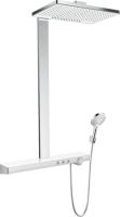 Душова система з термостатом Hansgrohe Rainmaker Select хром 27109400