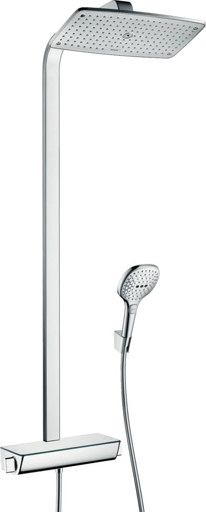 Душова система з термостатом Hansgrohe Raindance хром 27112000