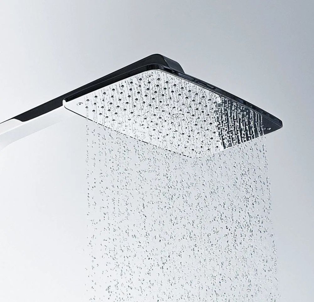 Душова система з термостатом Hansgrohe Raindance хром 27112000