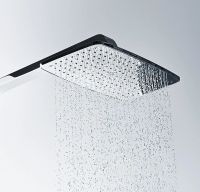 Душова система з термостатом Hansgrohe Raindance хром 27112000