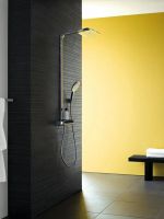 Душова система з термостатом Hansgrohe Raindance хром 27112000