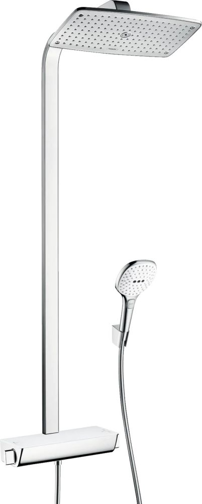 Душова система з термостатом Hansgrohe Raindance хром 27112400