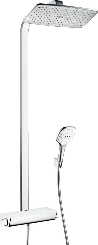 Душова система з термостатом Hansgrohe Raindance хром 27112400