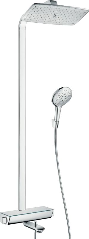 Душова система з термостатом Hansgrohe Raindance хром 27113000