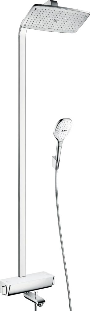 Душевая система с термостатом Hansgrohe Raindance хром 27113400