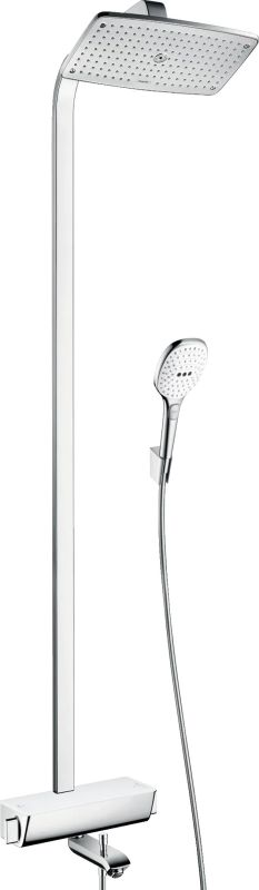 Душова система з термостатом Hansgrohe Raindance хром 27113400