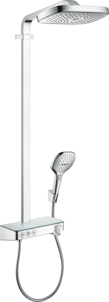 Душевая система с термостатом Hansgrohe Raindance Select хром 27127000