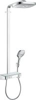 Душевая система с термостатом Hansgrohe Raindance Select хром 27127000