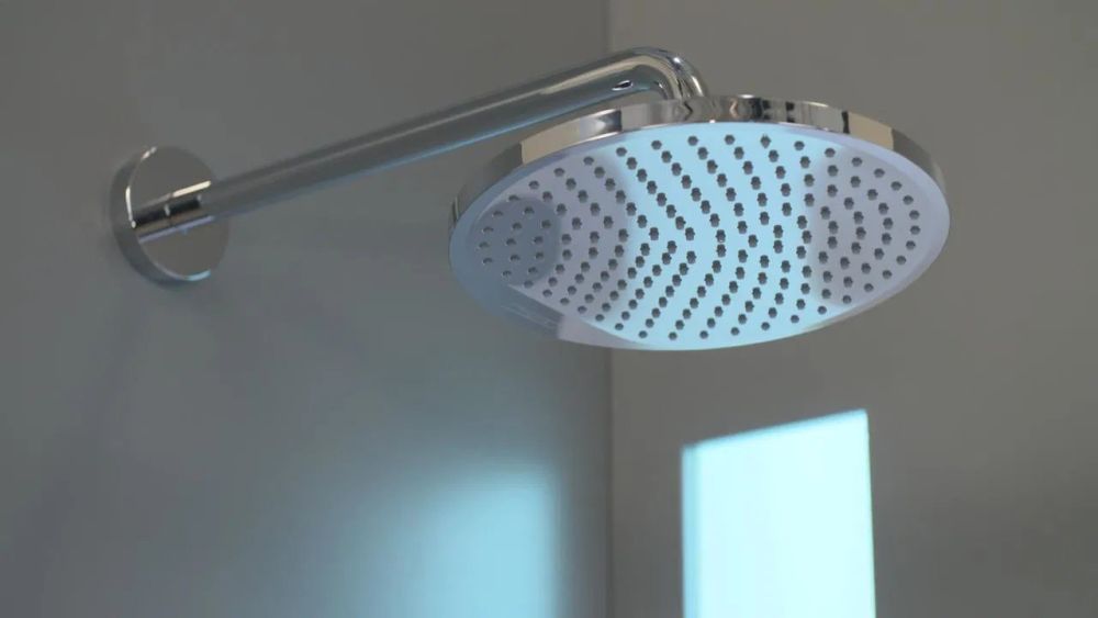 Душова система з термостатом Hansgrohe Crometta хром 27268000
