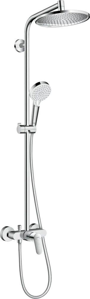 Душова система Hansgrohe Crometta S хром 27269000