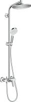 Душова система Hansgrohe Crometta S хром 27269000