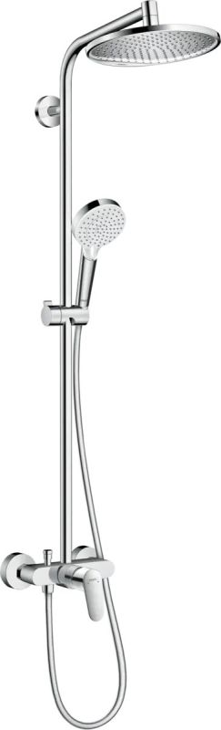 Душова система Hansgrohe Crometta S хром 27269000