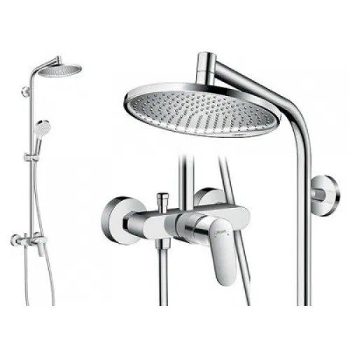 Душова система Hansgrohe Crometta S хром 27269000