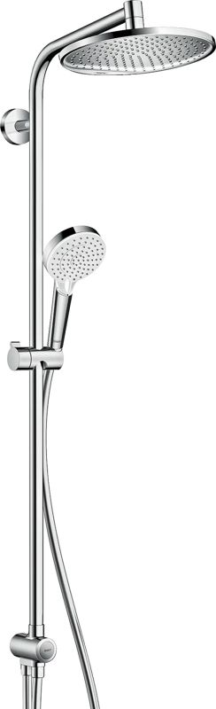 Душова система Hansgrohe Crometta хром 27270000