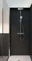 Душова система з термостатом Hansgrohe Crometta хром 27281000