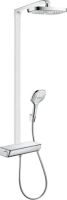 Душевая система Hansgrohe Raindance Select хром 27282000