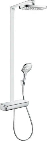 Душова система Hansgrohe Raindance Select хром 27282400