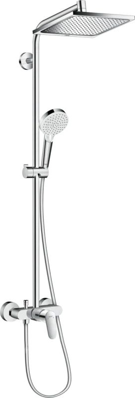 Душова система Hansgrohe Crometta E хром 27284000