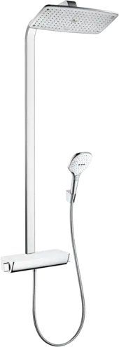 Душова система з термостатом Hansgrohe Raindance хром 27286400
