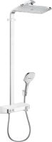 Душова система з термостатом Hansgrohe Raindance хром 27288400