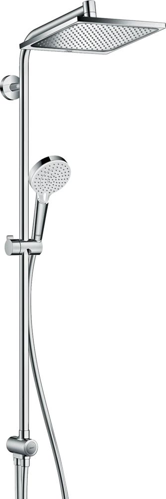 Душова система Hansgrohe Crometta E хром 27289000