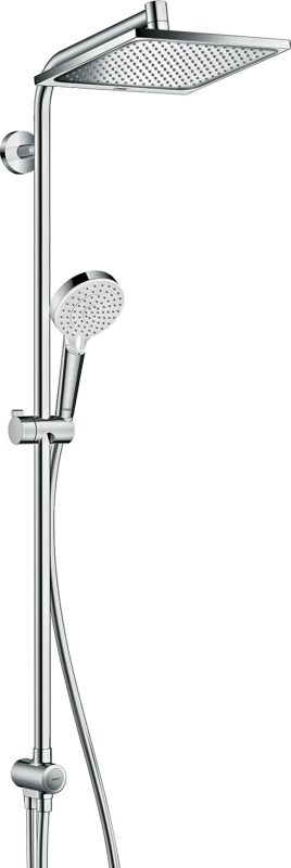 Душова система Hansgrohe Crometta E хром 27289000
